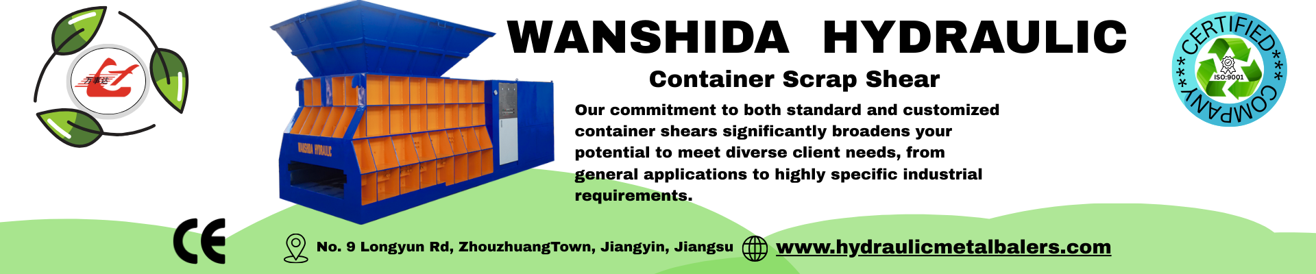 Jakość Prasy hydrauliczne do metali fabryka