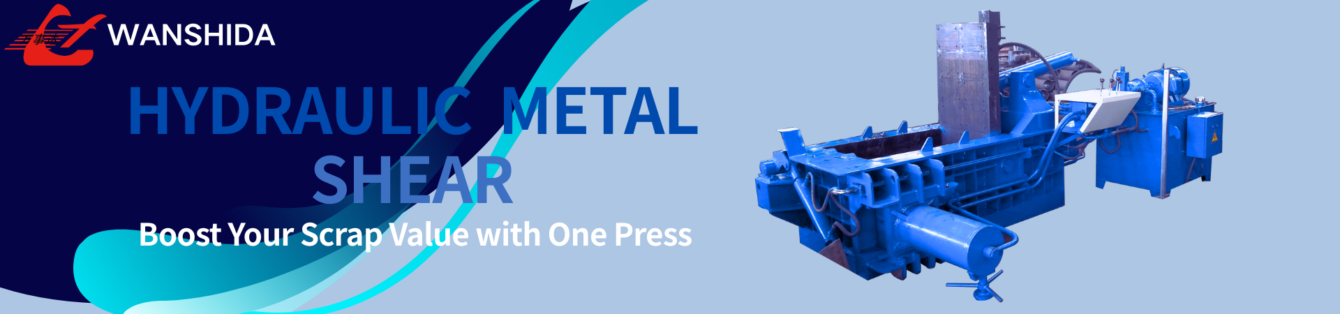 Quality Hydraulic Metal Balers factory