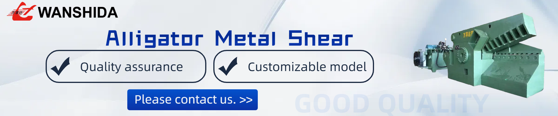 Kalite Hidrolik Metal Balya Makineleri Fabrika