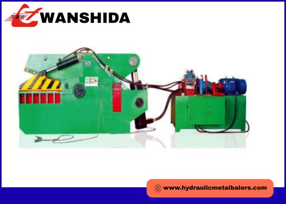 কেনা 3150kN স্ক্র্যাপ স্টিল কাটার জন্য কুমির আকৃতির মেটাল শিয়ার, ব্লেডের দৈর্ঘ্য 1200 মিমি online manufacture