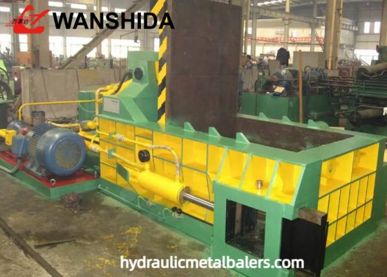 comprar Prensas Hidráulicas Inovadoras do Tipo Flip para Metal para Reciclagem de Sucata Metálica online manufacture