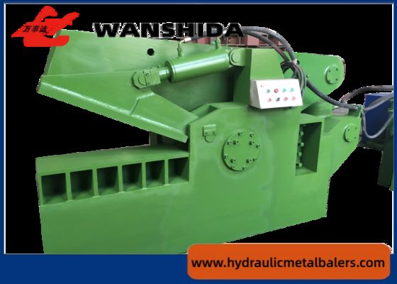acheter Machine de découpe de déchets métalliques à ciseaux d'alligator de 160 t 8 t 18,5 kW online manufacture