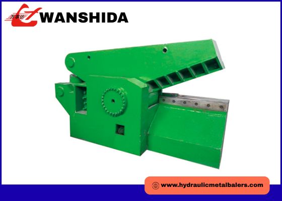 Beli Pilihan ideal untuk tempat daur ulang dan pemrosesan industri adalah Alligator Shear online manufacture