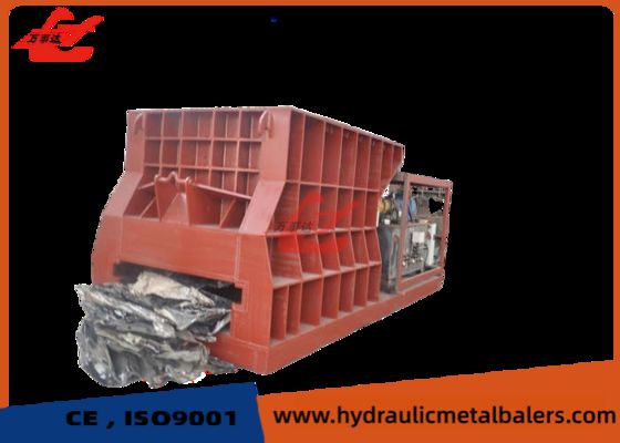 Scrap Metal Shear