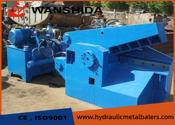 شراء Q43-2500 الهيدروليكية الخردة المعدن قطع الزنجبيل القطع 2500 kN قوة القطع online manufacture