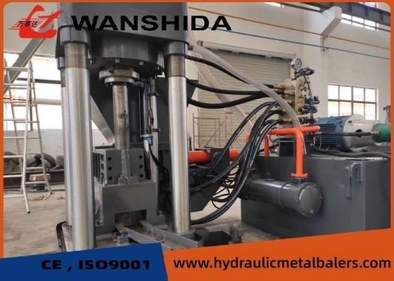 شراء مكبس تجميع الخردة 45 كيلو واط 5000 كيلو نيوتن لتصنيع قطع غيار السيارات online manufacture