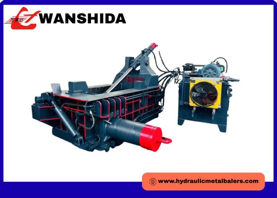 comprar Cisalha Hidráulica Horizontal para Sucata Metálica de Alta Densidade online manufacture