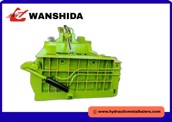 comprar ISO9001 44kW Envasador de latas de aluminio 2500 X 1400 X 900mm Equipo de chatarra online manufacture