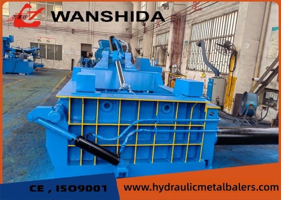 Mua Máy ép kiện thủy lực hiệu quả 1000KN để xử lý phế liệu kim loại online manufacture