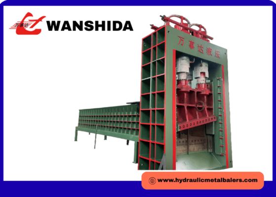 Mua Máy cắt thép công nghiệp Máy cắt thép thủy lực dọc để cắt phế liệu online manufacture