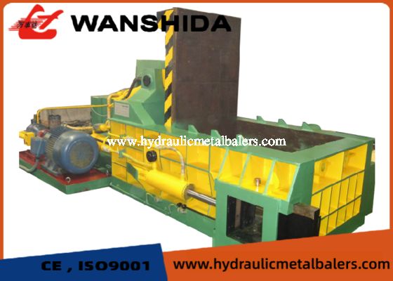 Beli Side Push Metal Baler Menghasilkan Bal-Densitas Tinggi yang Ramah Transportasi online manufacture