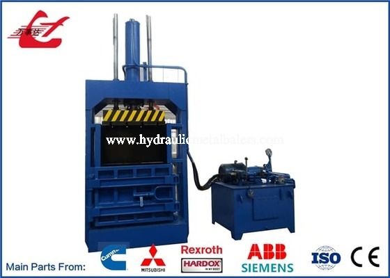 Vertical Baling Press Machine