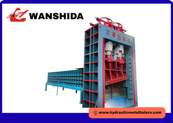 satın al ISO9001 Köprü Tipi Giotin Makas 8000MM Hurda Metal Kesici 10t/S - 15 T/S online manufacture