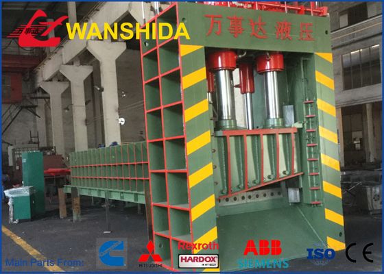 satın al Q43L-3150 Gantry Hurda Metal Makası, 4000 × 1300 × 700 mm Pres Kutusu ve 1300 mm Bıçak ile Büyük Hurda Çelik İşleme online manufacture