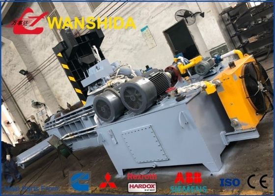 satın al Y83-250 Altyazı Metal Baler 2500 kN Yüksek yoğunluklu metal geri dönüşümü için ağır işlevli balerleme makinesi online manufacture