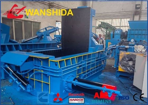 kopen Y83 / F-3150 3150 kN Hydraulische Metalen Pers voor Zwaar Schrootmetaal Recycling, Kanteltype online manufacture