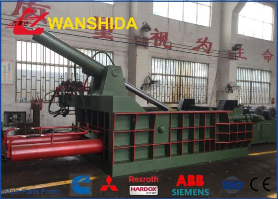 Mua Y83/F-2000 Chất kim loại phế liệu Baler sức mạnh 30/37KW cho tháo dỡ và tháo dỡ công nghiệp online manufacture
