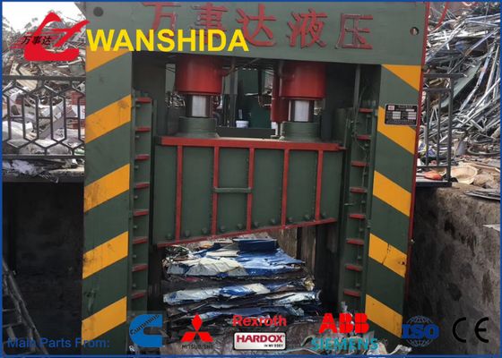 Buy Q43L-8000 Large-Scale Hydraulic Scrap Gantry Shear for Steel Mills online manufacture