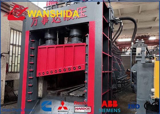 satın al Q43L-6300 Gantry Scrap Shear Büyük çelik hurdaya geri dönüşüm için 630 tonluk ağır işleme uygun Gantry Shear online manufacture