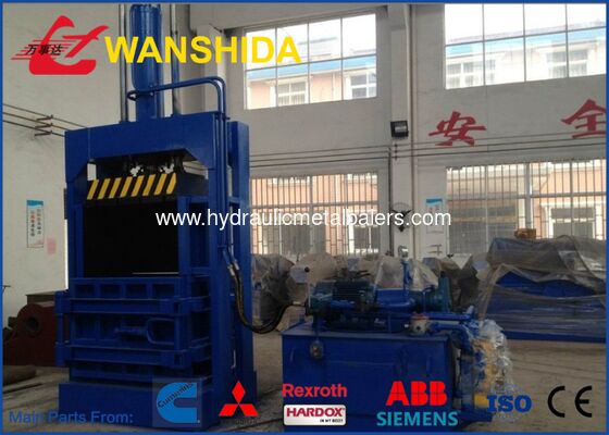 satın al Dikey Hidrolik Sıkıştırıcı (Kağıt, Karton ve Plastik Atıklar İçin) online manufacture