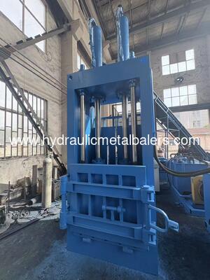kupować Pionowy baler hydrauliczny do butelek PET i plastikowych online manufacture