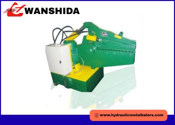 Experience the Power of Alligator Metal Shear The Ultimate Choice for Industrial Cutting