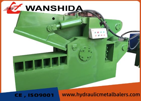 30 × 30 MM Alligator Metal Shear Metalworking Industrial Metal Shear