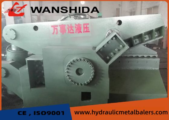 Hydraulic Scrap Processing Equipment Recycling Scrap Processing Equipment