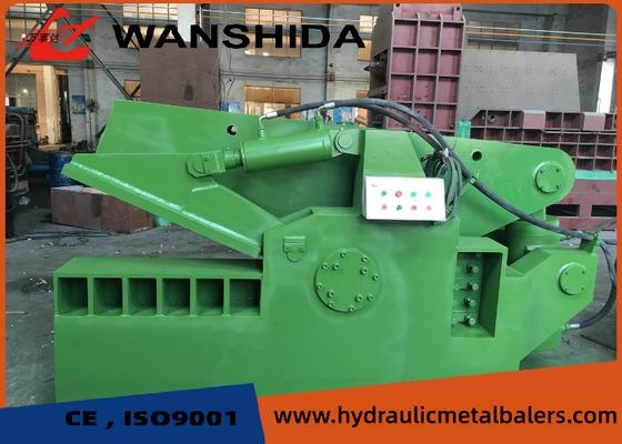 Hydraulic Scrap Processing Equipment Recycling Scrap Processing Equipment