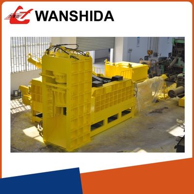 630t Hydraulic Scrap Shear Machine with 234kw Motor for Metal Recycling