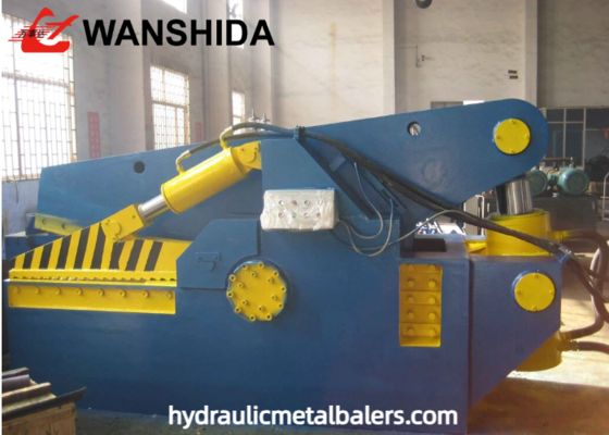 380mm 22kW Scrap Cutting Shearing Machine Automatic Control Alligator Shear Machine