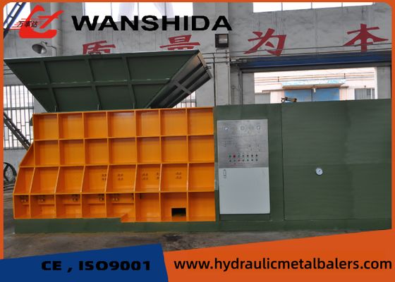 Heavy Duty Horizontal Metal Shear 500 Ton Cutting Capacity 1400×600mm