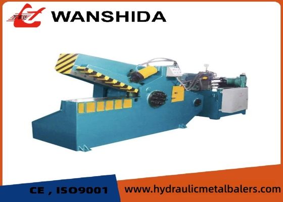 Cutting Recycling Metal Scrap Cutting Shearing Machine  8 – 12 Times/Minute