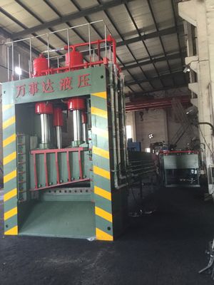 Hydraulic Sheet Metal Shear  8000kN 8000mm 25MPa Metal Shear Hydraulic