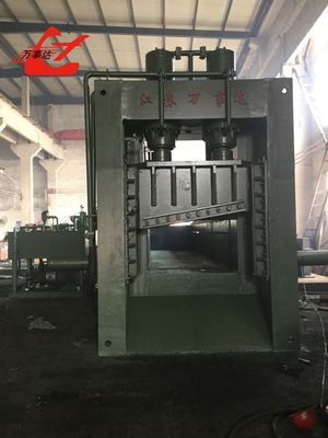8000kN Hydraulic Gantry Shear With 2000mm Blade For Steel Processing