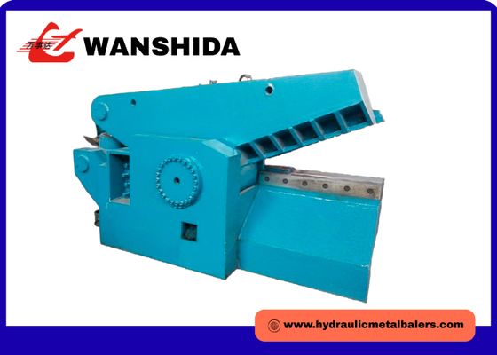Industrial Scrap Processing Alligator Shear Cutter