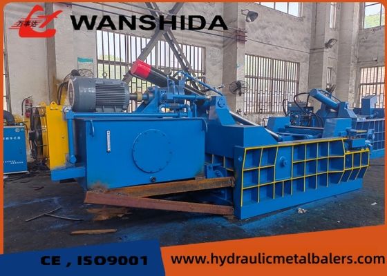 Safety Y83-200 Hydraulic Metal Balers with User-Friendly Control System for Operation