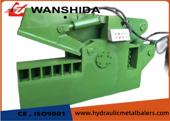 630ton Crocodile Shear With Energy-saving Design For Industrial Metal Processing