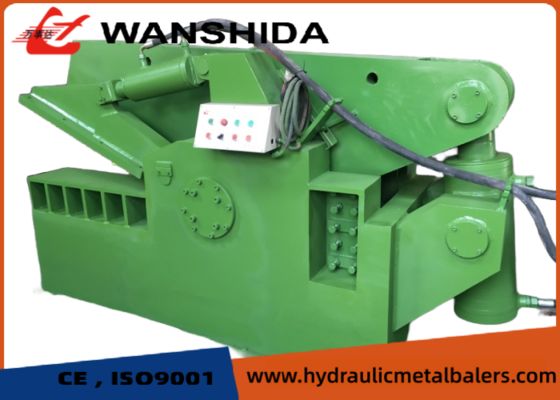 630ton Crocodile Shear With Energy-saving Design For Industrial Metal Processing