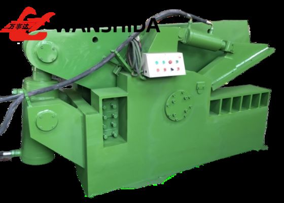 380mm 22kW Scrap Cutting Shearing Machine Automatic Control Alligator Shear Machine